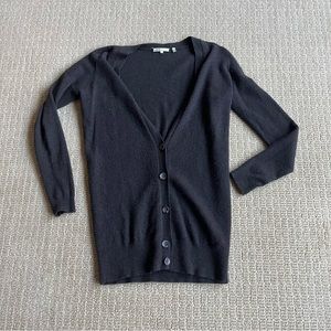 Vince cashmere sweater / cardigan